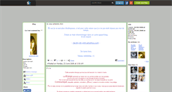 Desktop Screenshot of jardin-dit-vert.skyrock.com