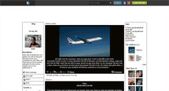 Desktop Screenshot of haziel.skyrock.com