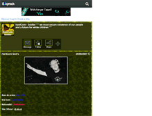 Tablet Screenshot of hardcore-soldier.skyrock.com