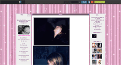 Desktop Screenshot of miiss-maette-love-alex.skyrock.com