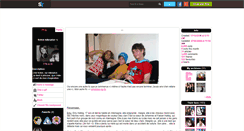 Desktop Screenshot of fik-jo-kp.skyrock.com