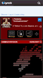 Mobile Screenshot of animadversion-story.skyrock.com