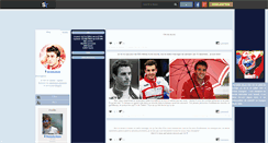 Desktop Screenshot of fernando-alonso.skyrock.com