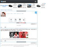 Tablet Screenshot of fernando-alonso.skyrock.com