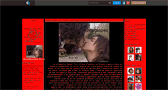 Desktop Screenshot of detoutmoncoeur-fic-x3.skyrock.com