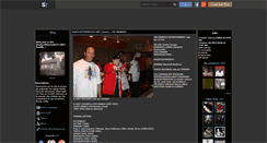 Desktop Screenshot of cence.skyrock.com