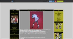 Desktop Screenshot of groom-equin.skyrock.com