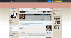 Desktop Screenshot of fo0lish-music.skyrock.com