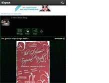 Tablet Screenshot of c-vibes.skyrock.com
