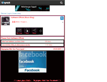 Tablet Screenshot of haiitheem-mf2l.skyrock.com