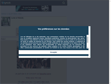 Tablet Screenshot of l0ve-or-friends.skyrock.com