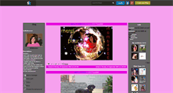 Desktop Screenshot of belledouceur.skyrock.com
