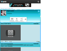 Tablet Screenshot of elabbasi.skyrock.com