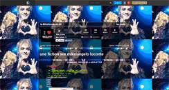 Desktop Screenshot of la-mikelienne-du-30.skyrock.com