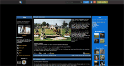 Desktop Screenshot of clara119.skyrock.com