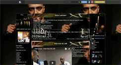 Desktop Screenshot of lim-blog-officiel-92.skyrock.com