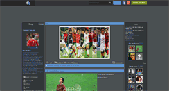 Desktop Screenshot of c-ronaldo7.skyrock.com