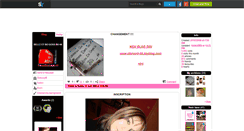 Desktop Screenshot of beautiful-poeple-44.skyrock.com