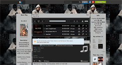 Desktop Screenshot of bash92220.skyrock.com