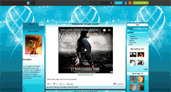Desktop Screenshot of imene18.skyrock.com