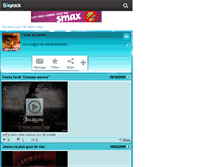 Tablet Screenshot of imene18.skyrock.com