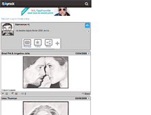 Tablet Screenshot of dessin-en-vrac.skyrock.com