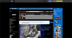 Desktop Screenshot of mc-senzo.skyrock.com