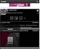 Tablet Screenshot of fender84.skyrock.com