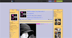 Desktop Screenshot of emo-beautiful.skyrock.com