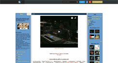Desktop Screenshot of menzo04.skyrock.com