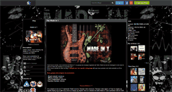 Desktop Screenshot of made-in-taravao.skyrock.com