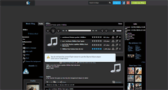 Desktop Screenshot of 4klibre-oficiel.skyrock.com