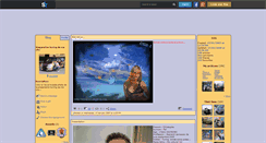 Desktop Screenshot of clio2006.skyrock.com