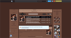 Desktop Screenshot of coup-de-love-musica-x6.skyrock.com