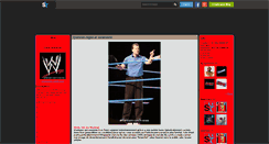 Desktop Screenshot of americain-catch-wwe.skyrock.com