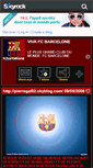 Mobile Screenshot of fcbarcelone1899.skyrock.com