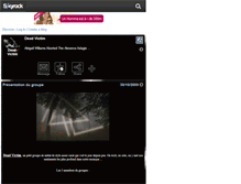 Tablet Screenshot of dead-victim.skyrock.com