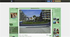 Desktop Screenshot of mbanadino.skyrock.com