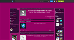 Desktop Screenshot of christou73.skyrock.com