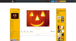 Desktop Screenshot of jack-o-lantern.skyrock.com