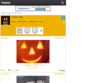 Tablet Screenshot of jack-o-lantern.skyrock.com