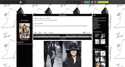 Desktop Screenshot of fashioninfluence.skyrock.com