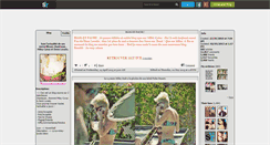 Desktop Screenshot of cyrus-miley-lovato-demi.skyrock.com