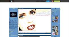 Desktop Screenshot of buffy35.skyrock.com