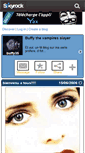 Mobile Screenshot of buffy35.skyrock.com