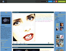 Tablet Screenshot of buffy35.skyrock.com