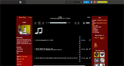 Desktop Screenshot of djmaz974officiel.skyrock.com