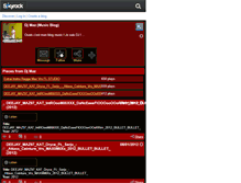 Tablet Screenshot of djmaz974officiel.skyrock.com