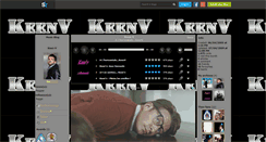 Desktop Screenshot of keenv--76.skyrock.com