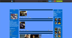 Desktop Screenshot of didounnee.skyrock.com